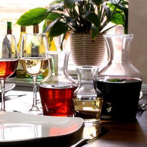 CARAF LUMINARC EN VERRE 1L